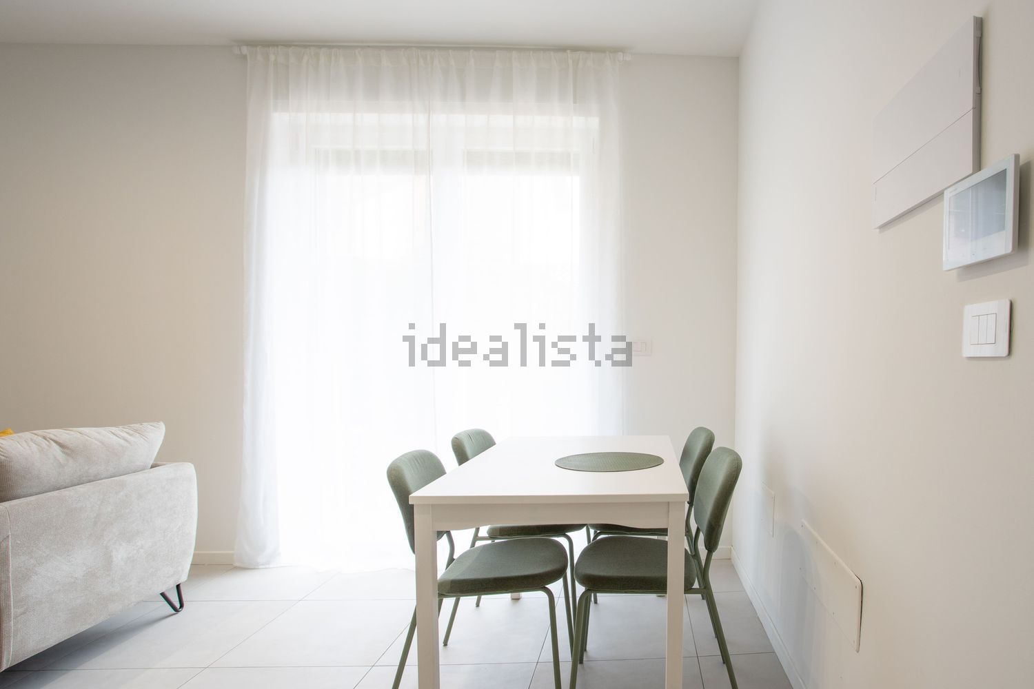 appartamento in affitto a Vimercate