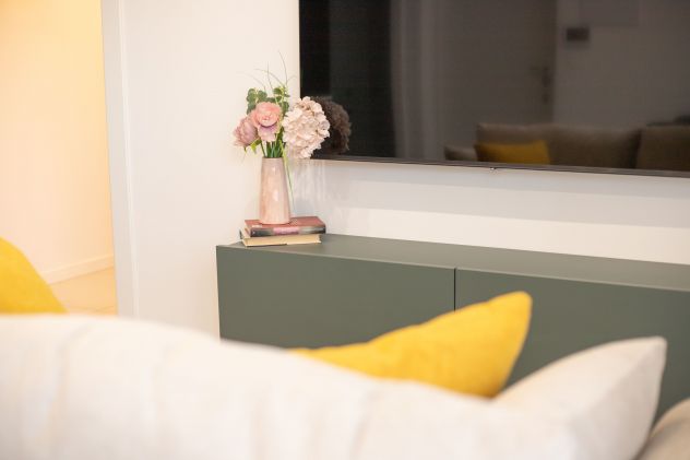 appartamento in affitto a Vimercate