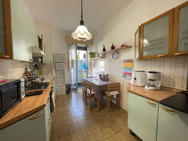 appartamento in affitto a Vimercate