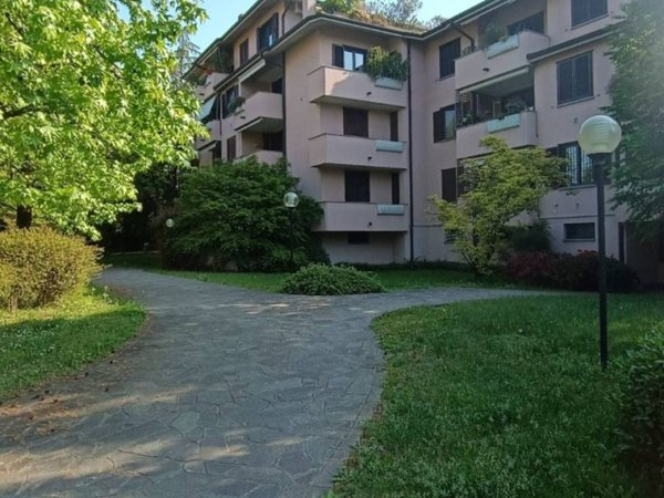 appartamento in affitto a Vimercate
