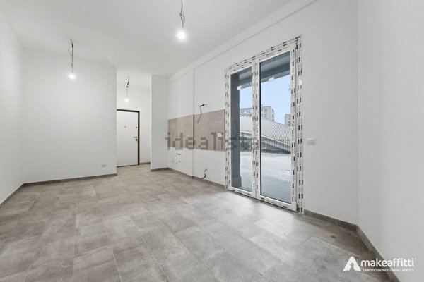 appartamento in affitto a Vimercate