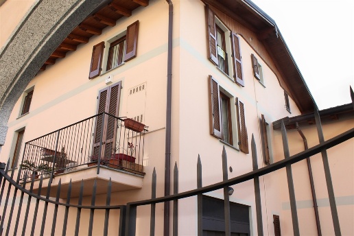 appartamento in affitto a Vimercate in zona Centro Storico