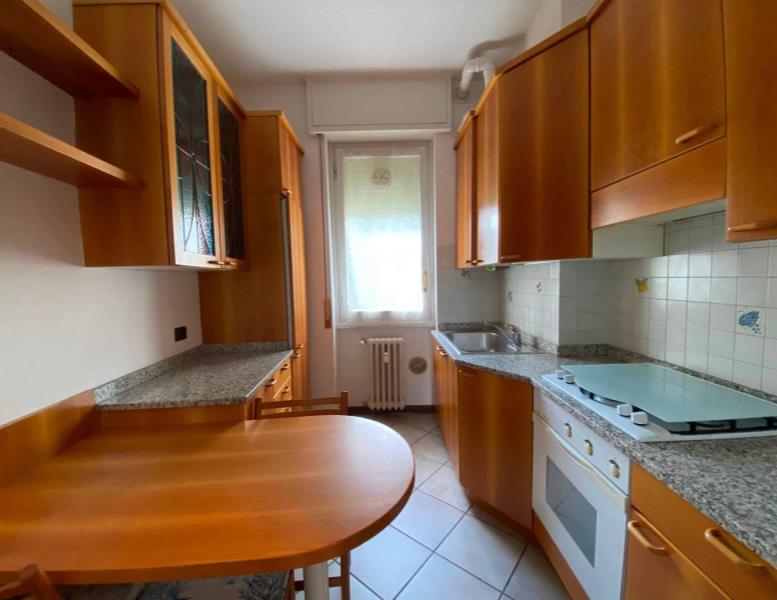 appartamento in affitto a Vimercate in zona Centro Storico
