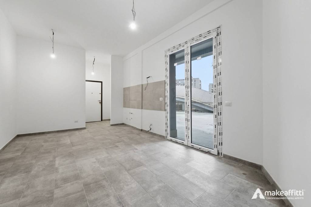appartamento in affitto a Vimercate in zona Centro Storico