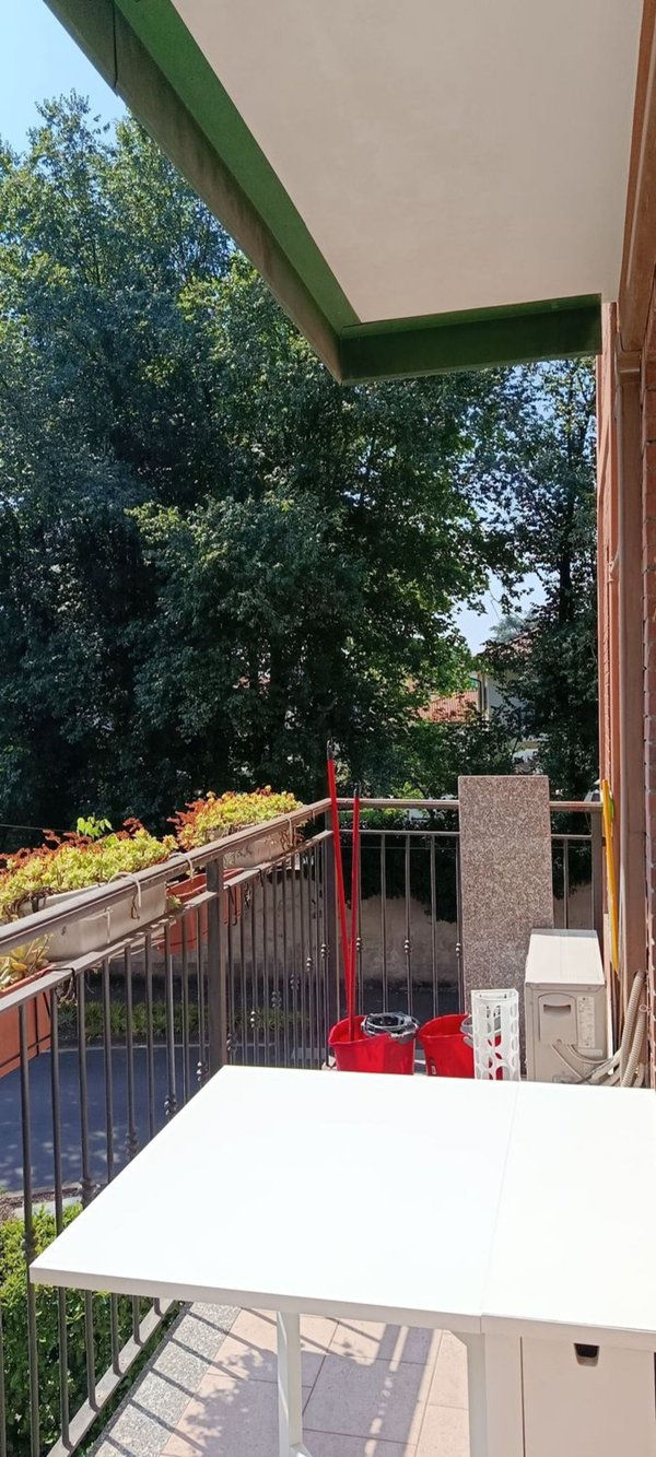 appartamento in affitto a Vimercate in zona Centro Storico