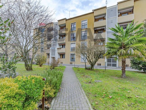 appartamento in affitto a Vimercate