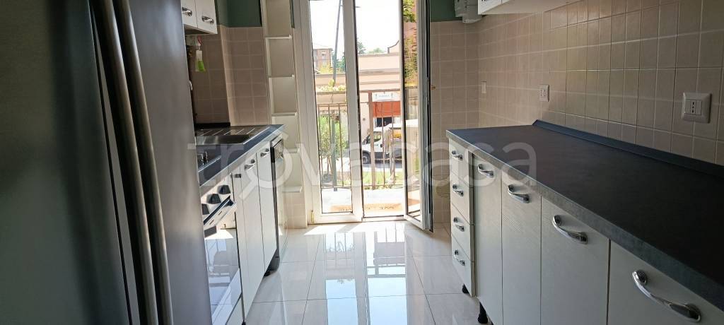 appartamento in affitto a Vimercate in zona Centro Storico