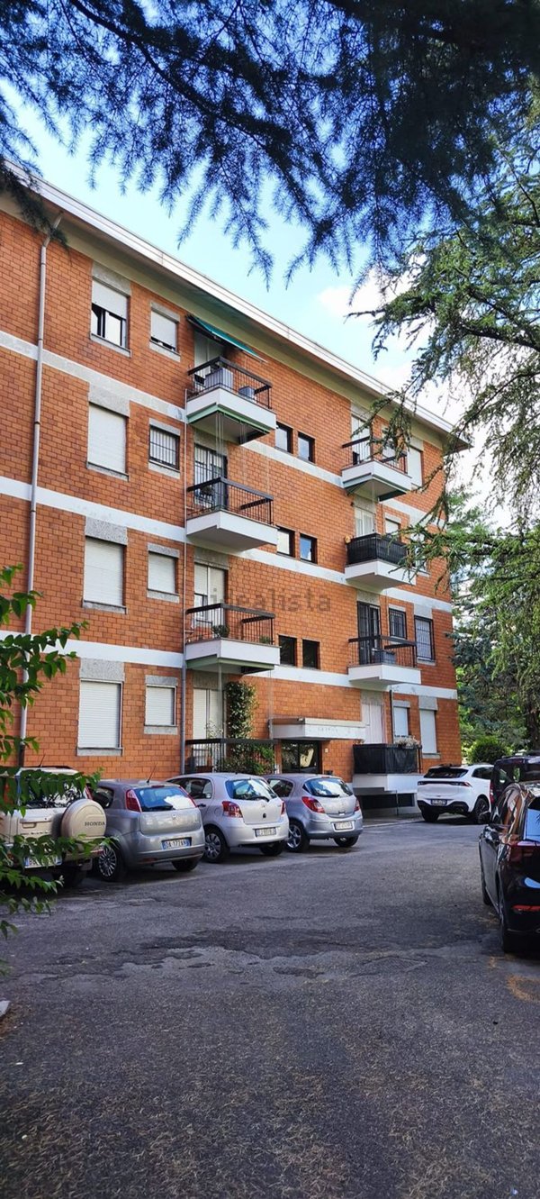 appartamento in affitto a Vimercate