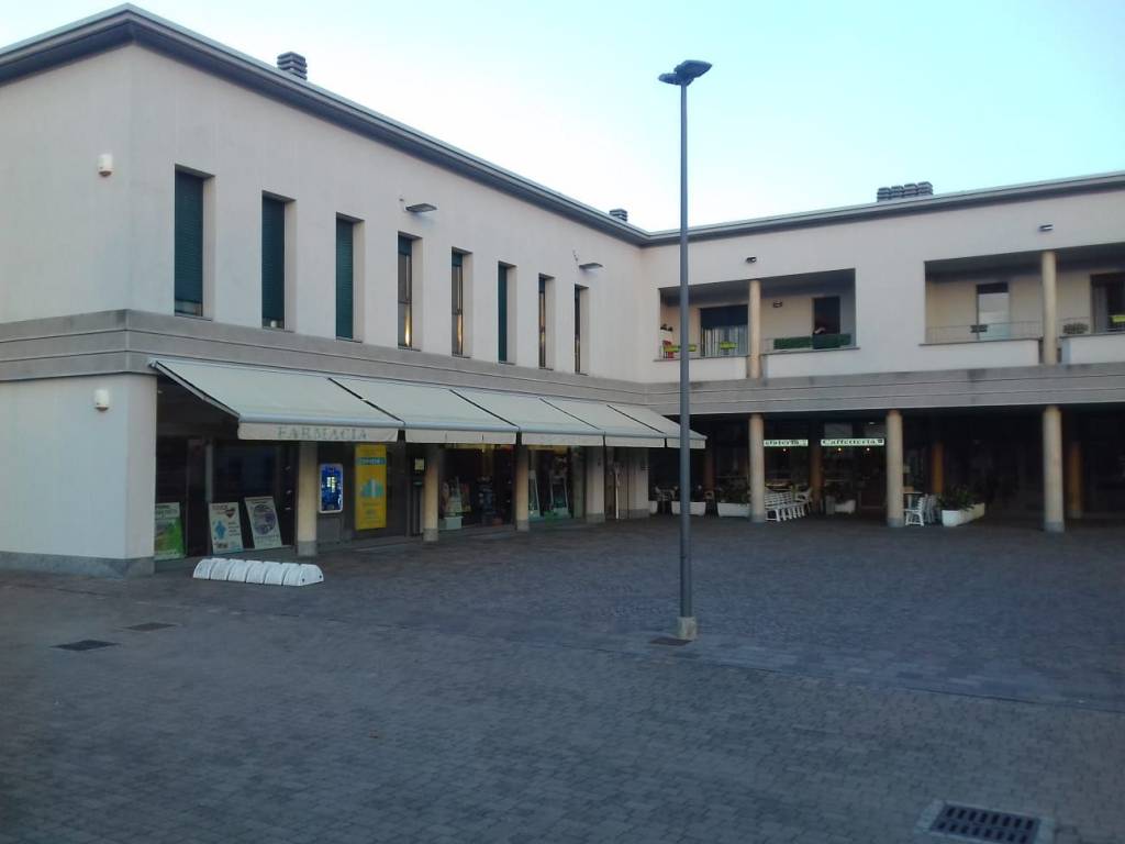 appartamento in affitto a Vimercate in zona Ruginello / Oldaniga