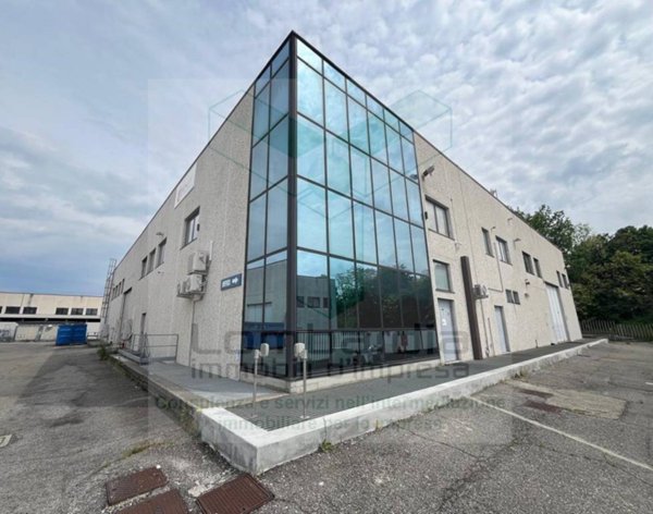 capannone in affitto a Vimercate in zona Centro Storico