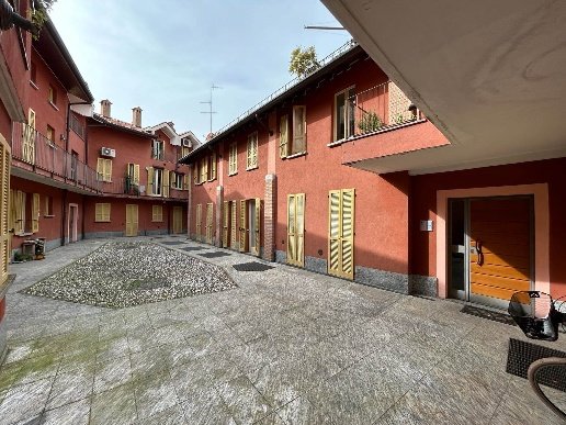 appartamento in affitto a Vimercate in zona Centro Storico