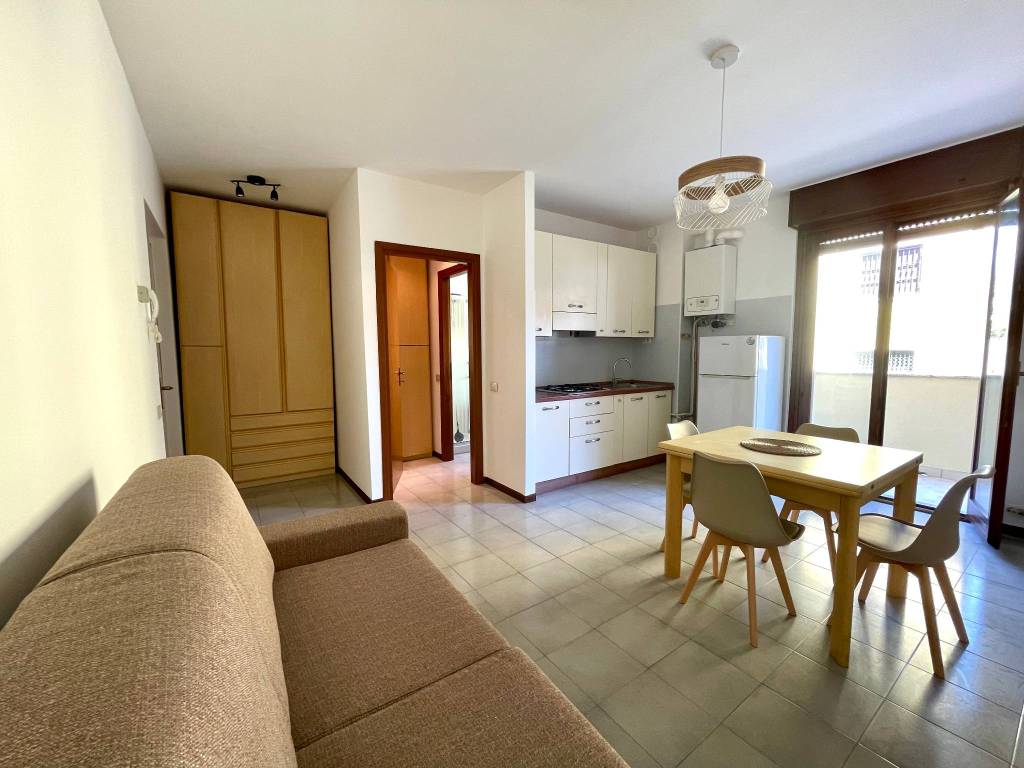 appartamento in affitto a Vimercate in zona Ruginello / Oldaniga