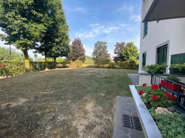 appartamento in affitto a Vimercate in zona Ruginello / Oldaniga