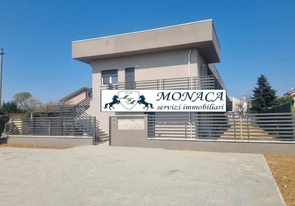 appartamento in affitto a Vimercate