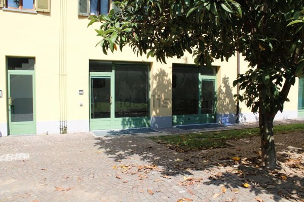 ufficio in affitto a Vimercate in zona Oreno