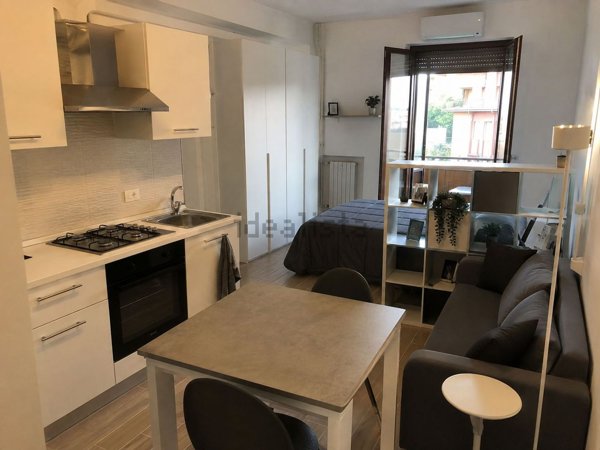 appartamento in affitto a Vimercate in zona Centro Storico