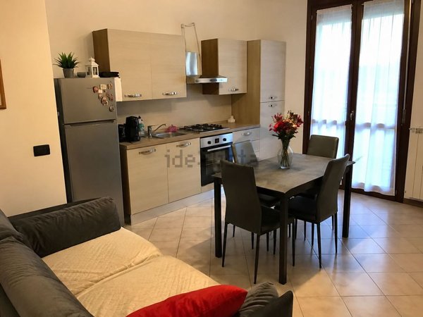 appartamento in affitto a Vimercate in zona Centro Storico