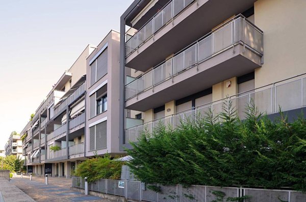 appartamento in affitto a Vimercate in zona Centro Storico