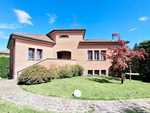 casa indipendente in affitto a Vimercate in zona Centro Storico