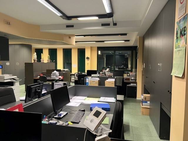 ufficio in affitto a Vimercate in zona Centro Storico