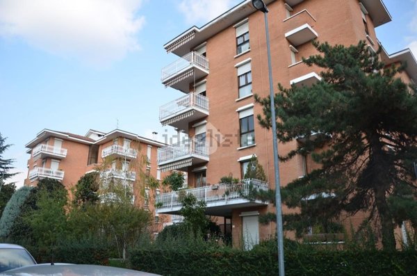 appartamento in affitto a Vimercate in zona Centro Storico