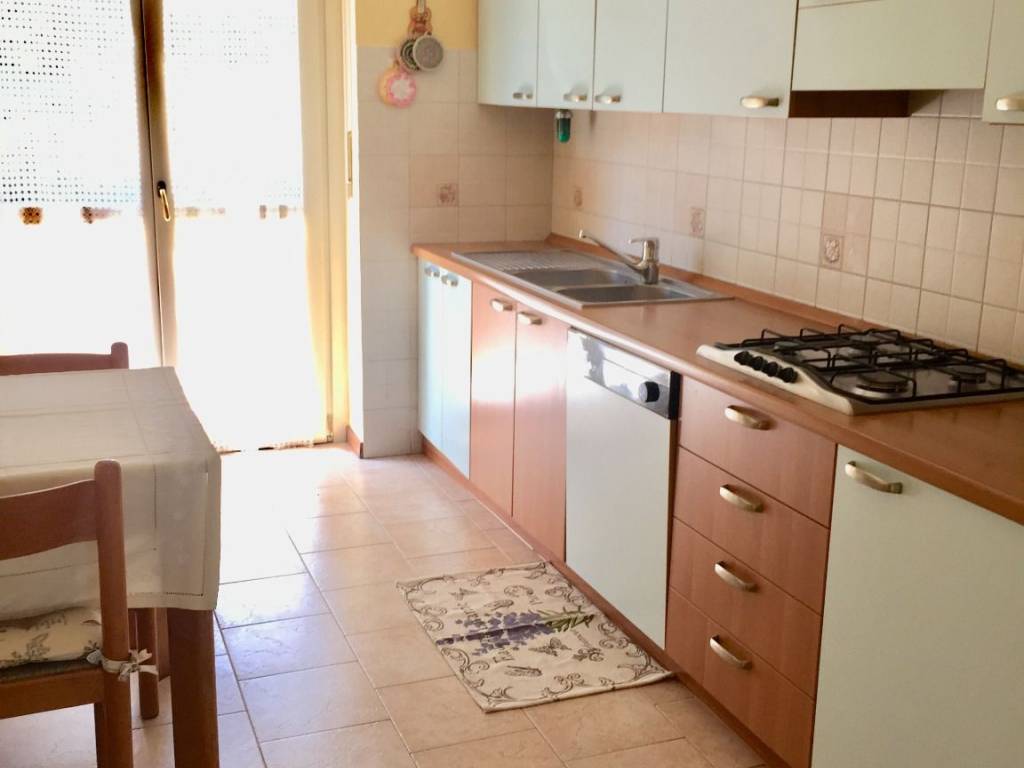 appartamento in affitto a Vimercate in zona Centro Storico