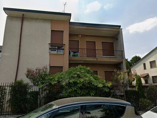 appartamento in affitto a Vimercate in zona Centro Storico
