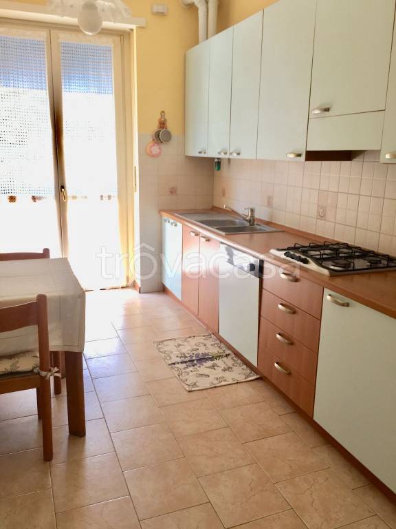 appartamento in affitto a Vimercate in zona Centro Storico