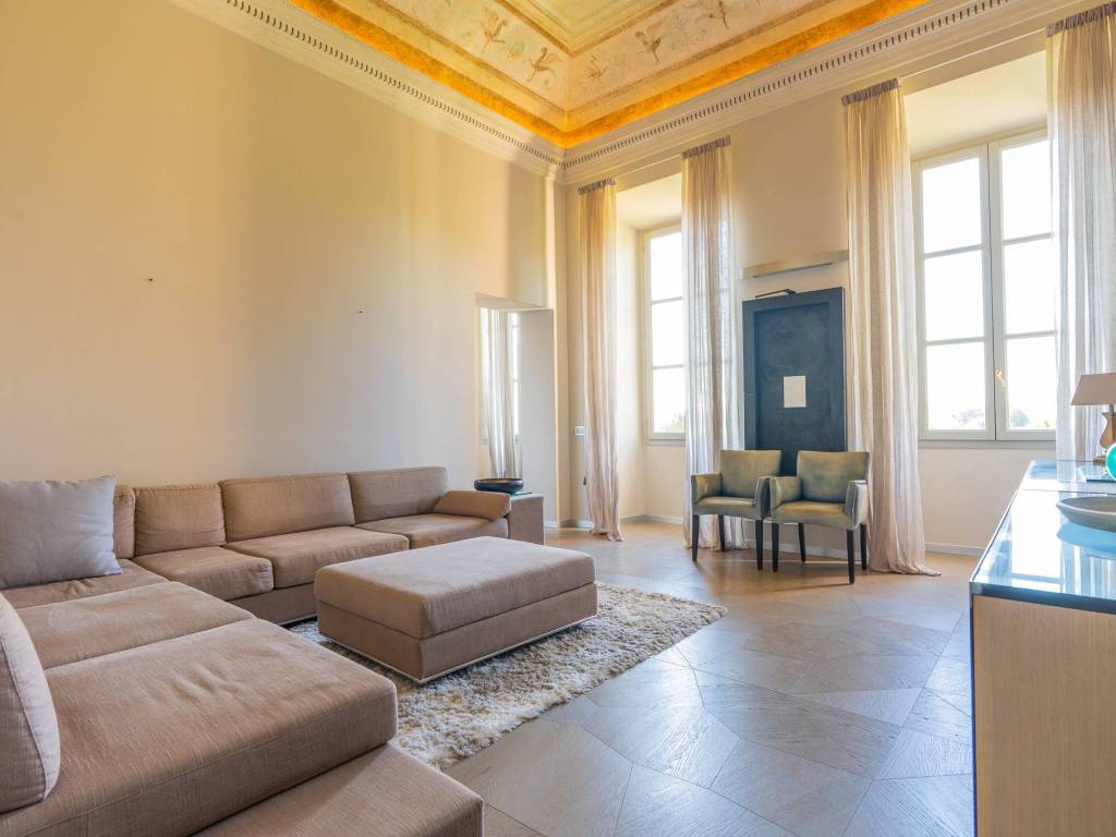 appartamento in affitto a Vimercate in zona Centro Storico