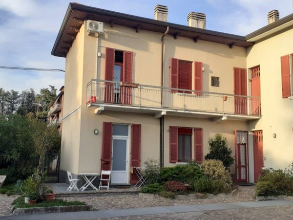 appartamento in affitto a Vimercate in zona Centro Storico