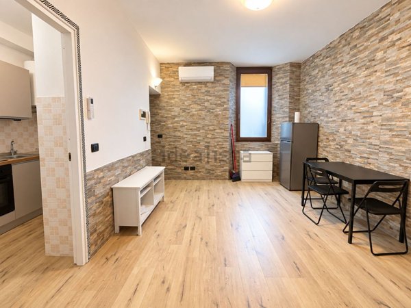 appartamento in affitto a Vimercate