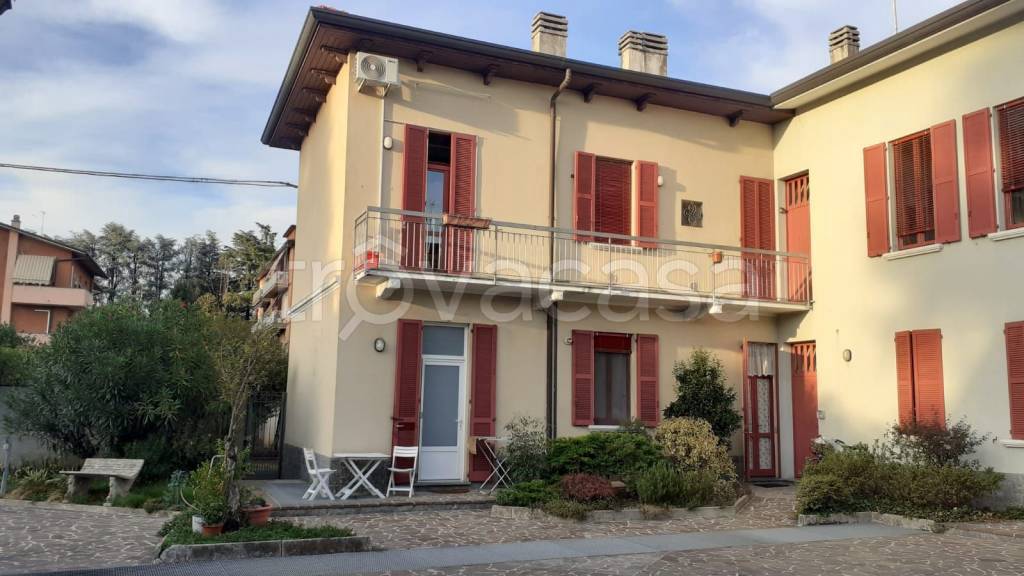 appartamento in affitto a Vimercate in zona Centro Storico