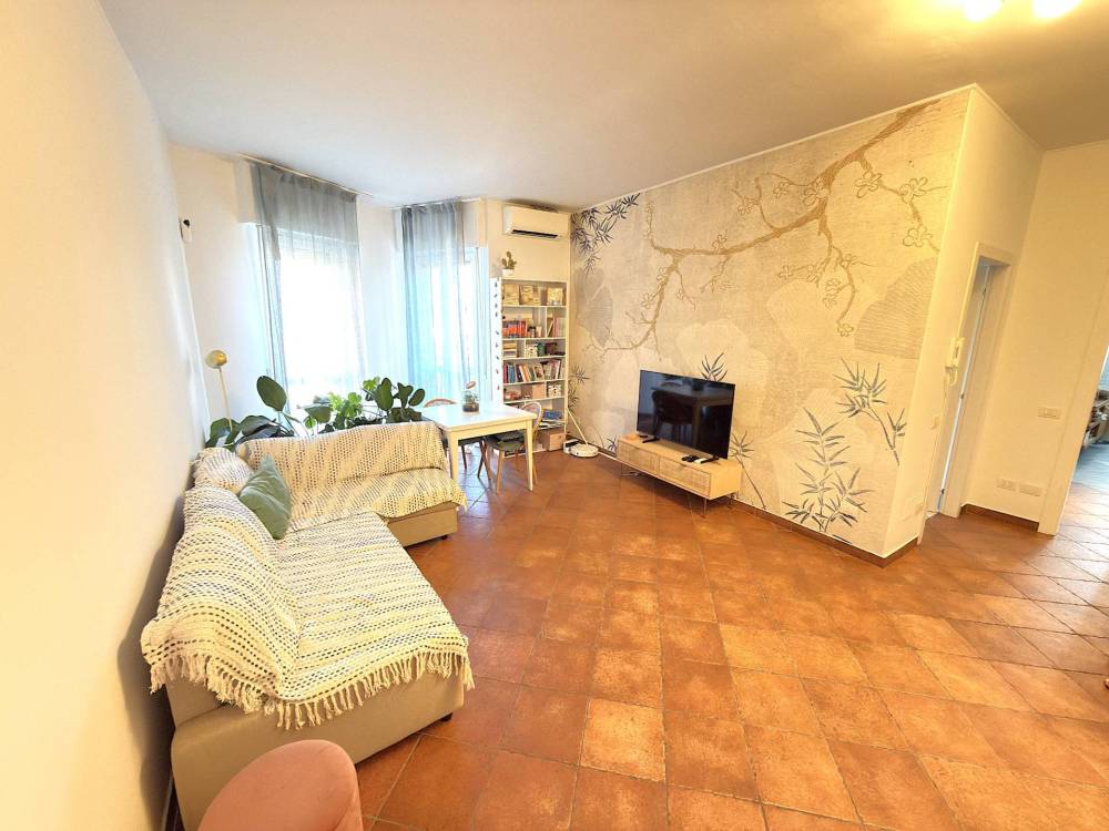 appartamento in affitto a Vimercate in zona Centro Storico