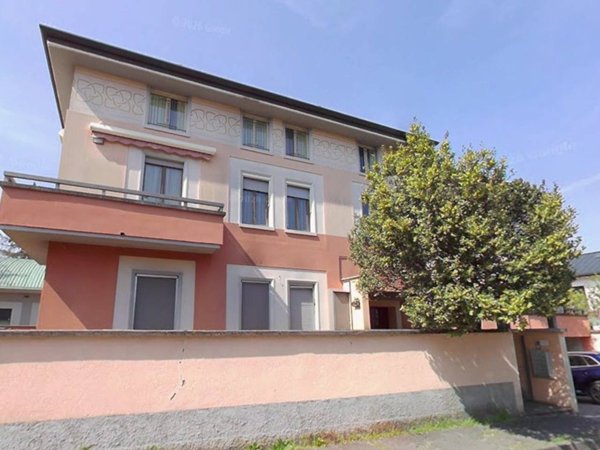 appartamento in affitto a Vimercate in zona Centro Storico