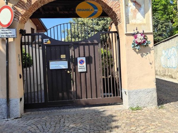 box auto in affitto a Vimercate in zona Centro Storico