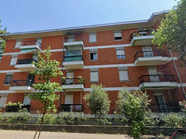 appartamento in affitto a Vimercate in zona Centro Storico