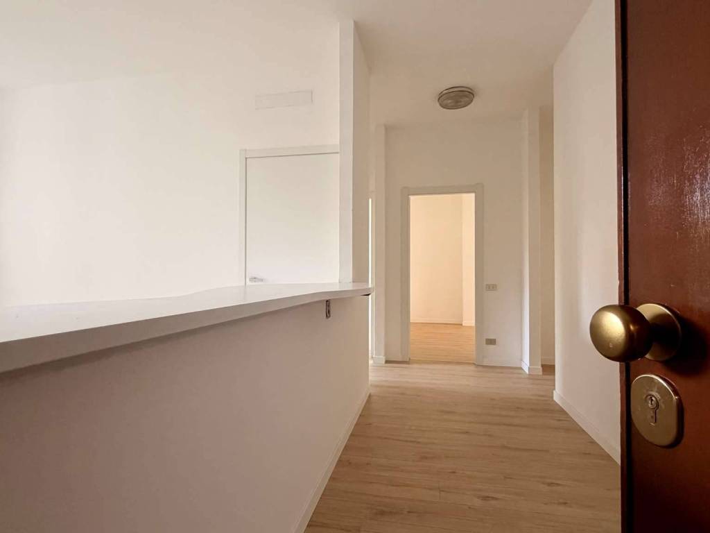 appartamento in affitto a Vimercate in zona Centro Storico