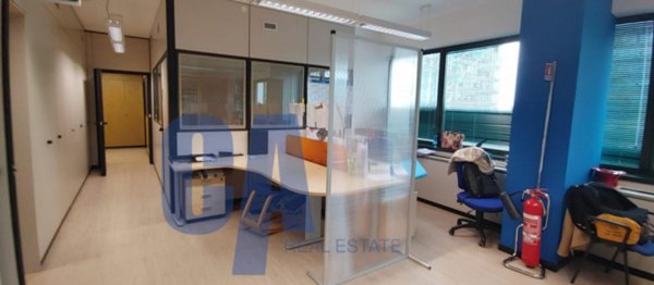 ufficio in affitto a Vimercate in zona Oreno