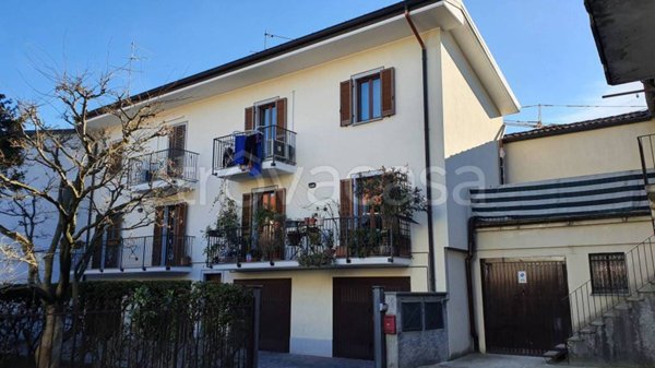 appartamento in affitto a Vimercate in zona Centro Storico