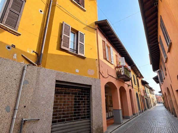 ufficio in affitto a Vimercate in zona Centro Storico