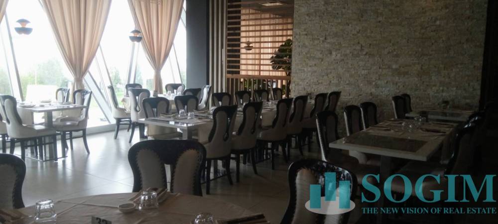locale commerciale in affitto a Busnago