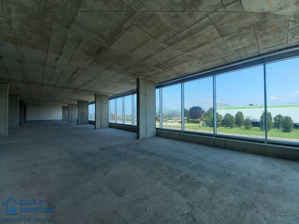 appartamento in affitto a Busnago