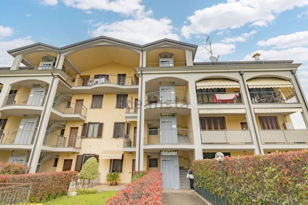 appartamento in affitto a Busnago