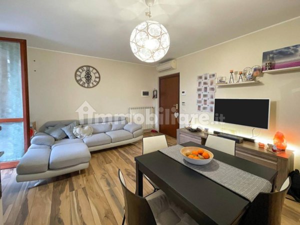 appartamento in affitto a Busnago