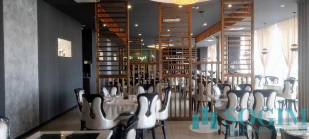 locale commerciale in affitto a Busnago