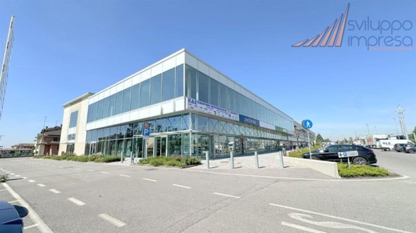 ufficio in affitto a Busnago