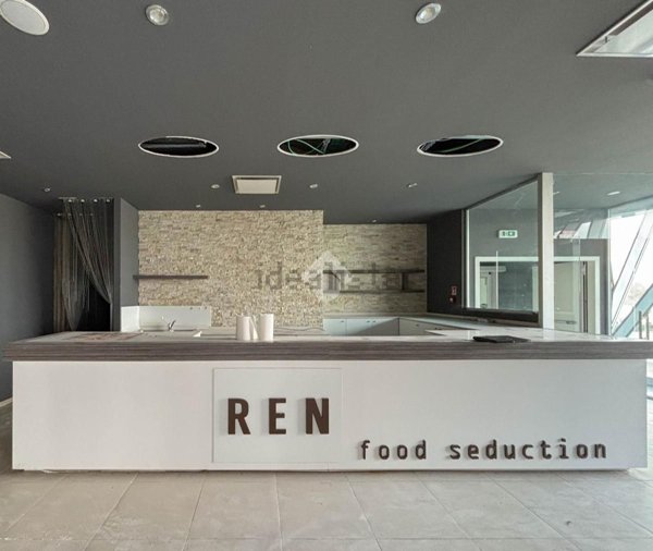 negozio in affitto a Busnago