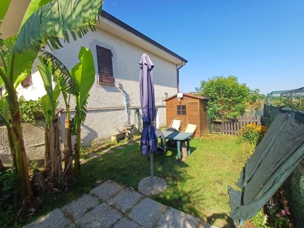 appartamento in affitto a Busnago
