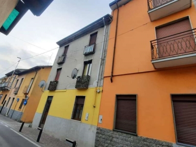 appartamento in affitto a Busnago