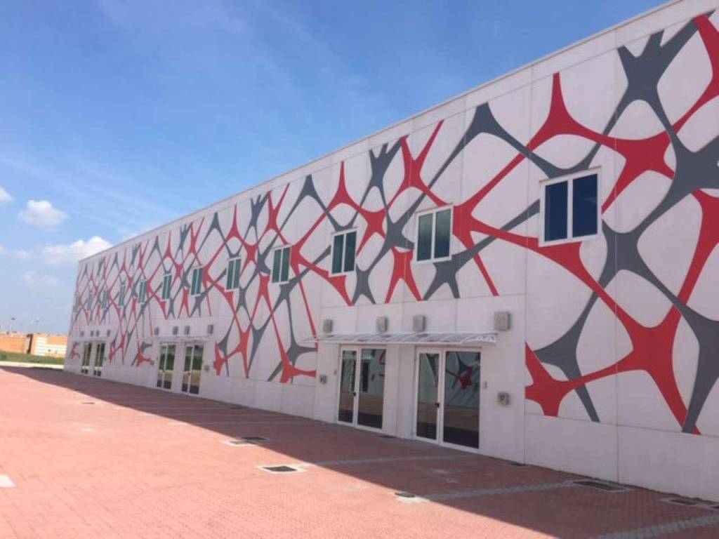 appartamento in affitto a Busnago